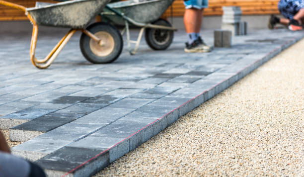 Best Cobblestone Driveway Pavers  in Greene, RI