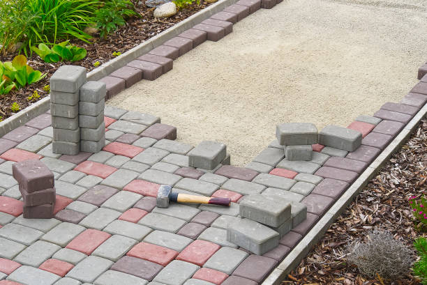 Best Custom Driveway Pavers  in Greene, RI