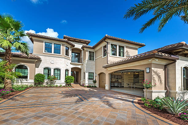 Best Residential Paver Driveway  in Greene, RI