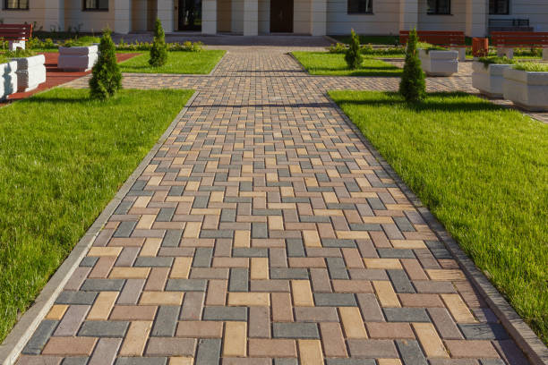 Best Affordable Driveway Pavers  in Greene, RI